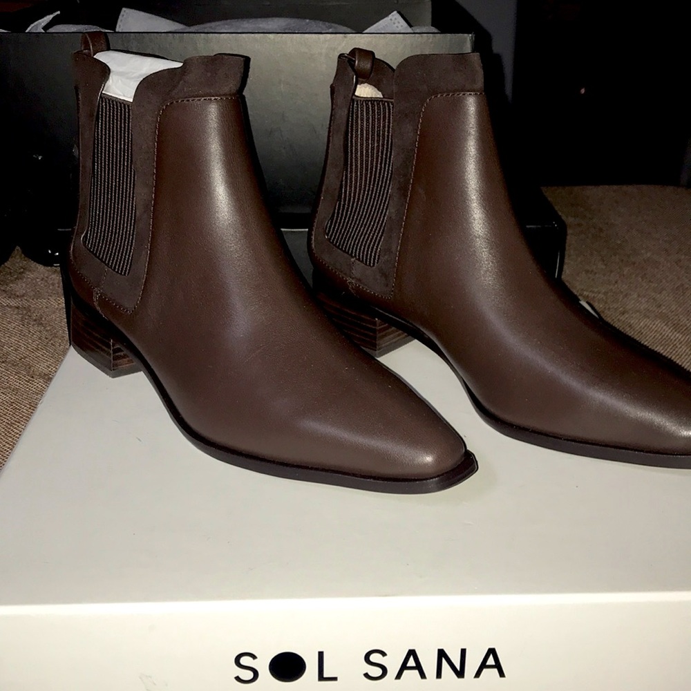 Brand new sol sana WAVERLY BOOT